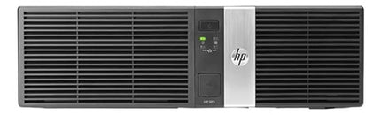 Computador Basico Hp 5810 Core I3 4ta 8gb Ram  500 Hdd