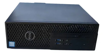 Dell Precision Tower 3420 Xeon E3-1270 V6 16gb Ram 512gb Ssd