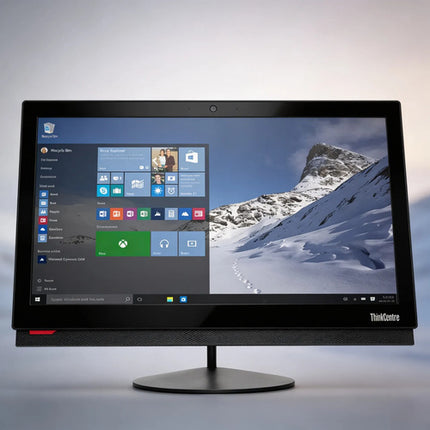 Lenovo All In One M900z I5-6ta 8gb Ram 240ssd (con Detalle)