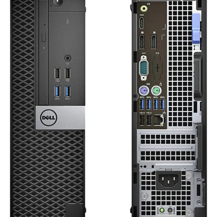 Dell Optiplex 5040 Core I5 6ta Gen 32gb 480gb Ssd Wifi Hdmi