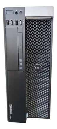 Dell Precision T5810 Intel Xeon E5-2697 V3 128gb 480 Gb Ssd