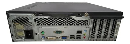 Computador Oficina, Estudio Lenovo Core I3 8gb 120 Ssd Wifi