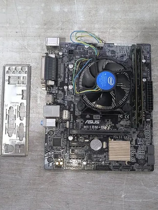 Kit Placa Madre  Asus H110m-d I5-7ma 8gb