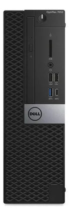 Potente Dell Optiplex 7050 I7 Sexta 16gb  1 Tera Hdd  Wifi