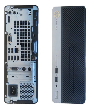Hp Elitedesk 400 G4 Intel I7 / 16gb Ram 480 Ssd Wifi
