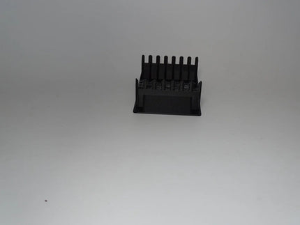 Dock Soporte Discos 2.5 Organizador Para 7 (impreso 3d)