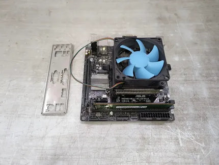 Kit Placa Madre Asus Prime H310i-plus R2.0 I5-9600k 8gb Ram