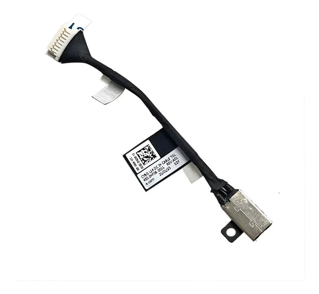 Jack Power Dell Latitude 3420 / 3520 P/n Hjw4d 0hjw4d