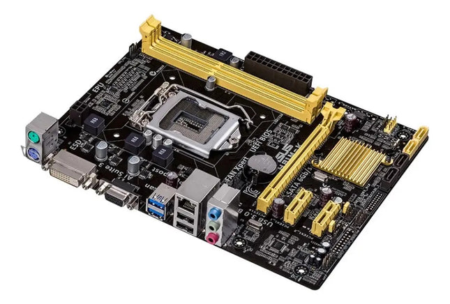 Kit Placa Madre 1150  Asus  Intel Core I5-4440 8gb Ddr3