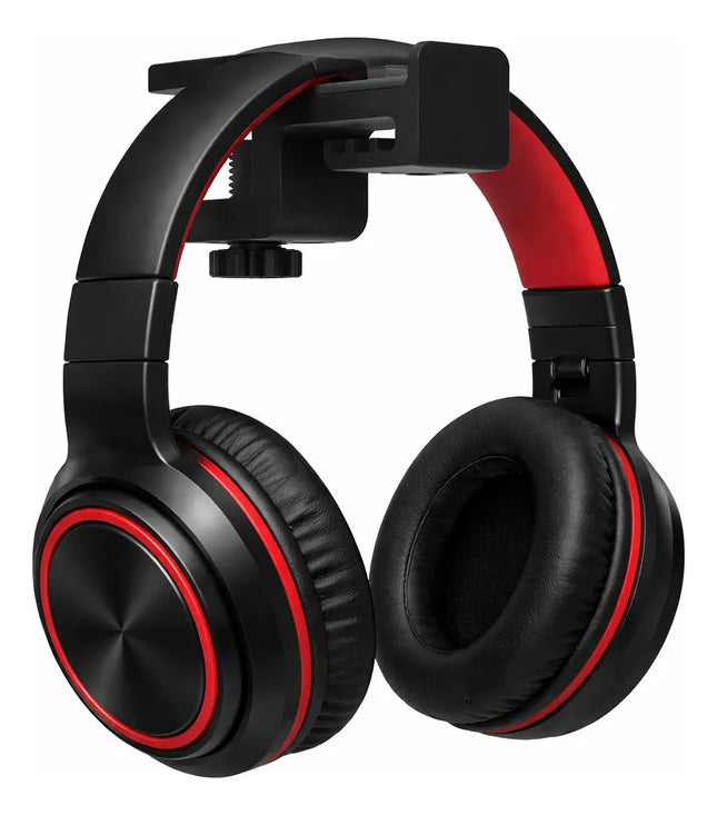 Soporte Auriculares Porta Audífonos Gamer A Mesa Deluxe 3d