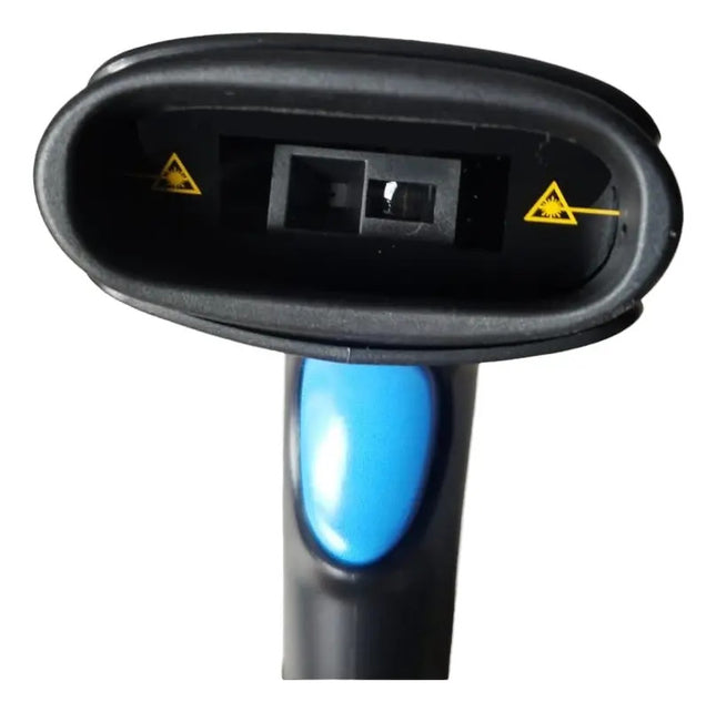 Lector Codigo De Barra Laser Marca Rohs Usb