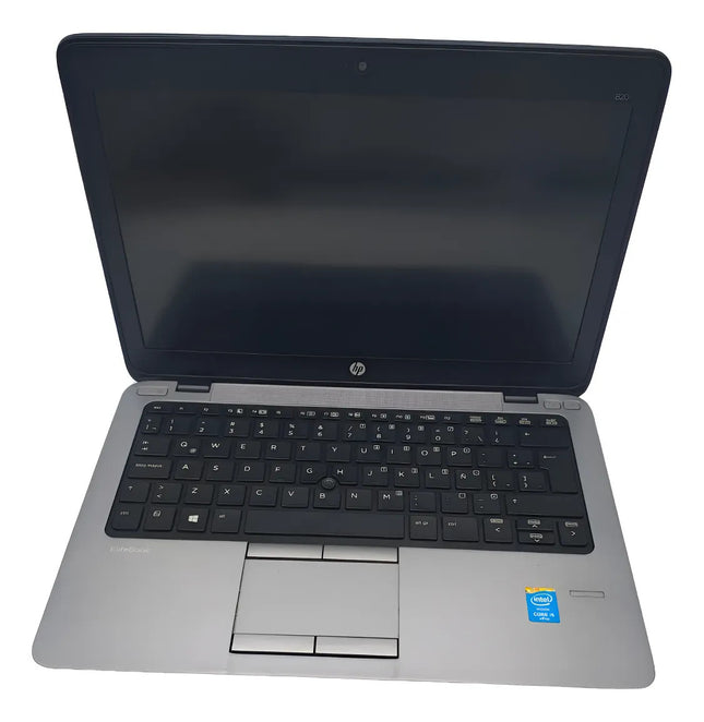 Notebook Hp Elitebook 820 Intel Core I5 Cuarta 8 Gb 240 Ssd