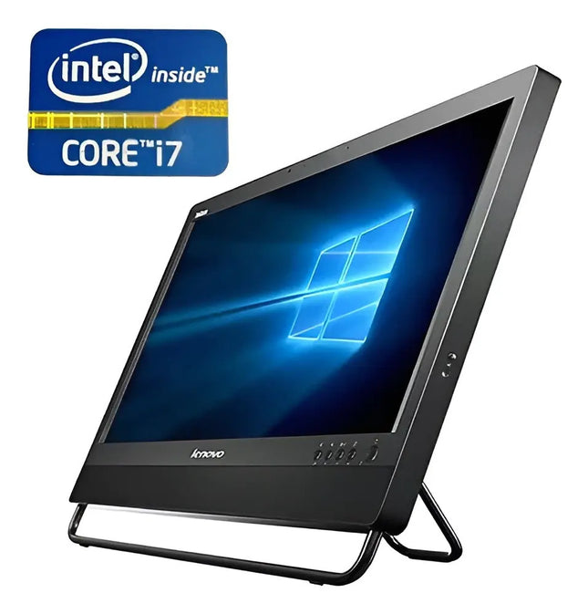 Todo En Uno Aio Lenovo M71z Core I7 2600s 8gb 240gb Ssd Wifi