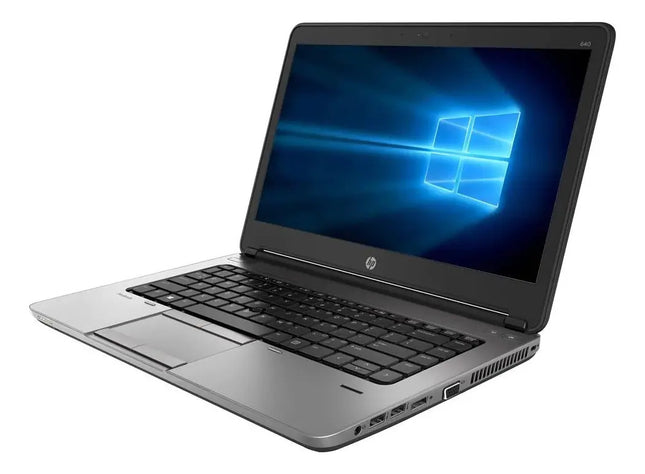 Notebook Hp Probook 640 G2 Intel Core I5 Sexta 8 Gb 500 Gb