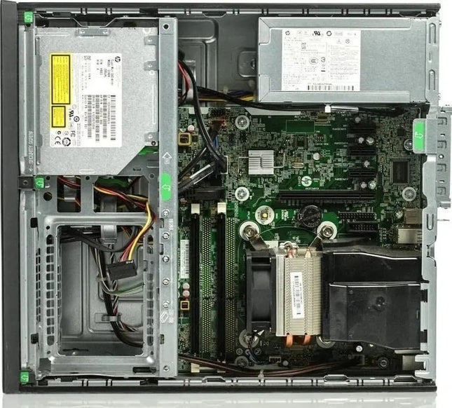 Computador Core I5 Cuarta Gen 8gb Disco 500gb  Con Wifi