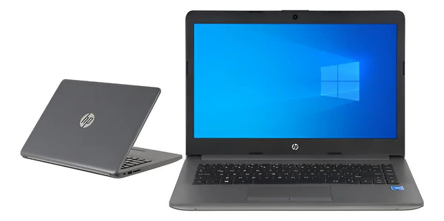 Potente Notebook Hp 240 G7 Intel Core I5 8va 8gb 240ssd