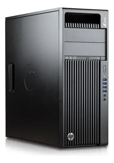 Potente Hp Workstation Z440 Xeon E5-2650 32gb Ddr4 480gb Ssd