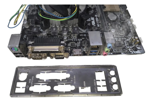 Kit Placa Madre Asus H110m-d Core I5 Sexta 8gb Ddr4