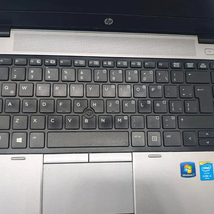 Notebook Hp Elitebook I5-4ta 8gb 240ssd