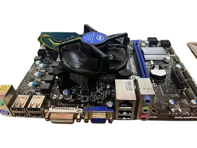 Kit Placa Madre 1155 Msi H61m-p31 Intel Core I5-3ra 4gb