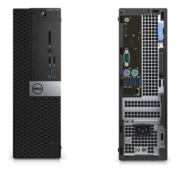 Potente Dell Optiplex 7040 I7 6700 16gb  240 Ssd Wifi
