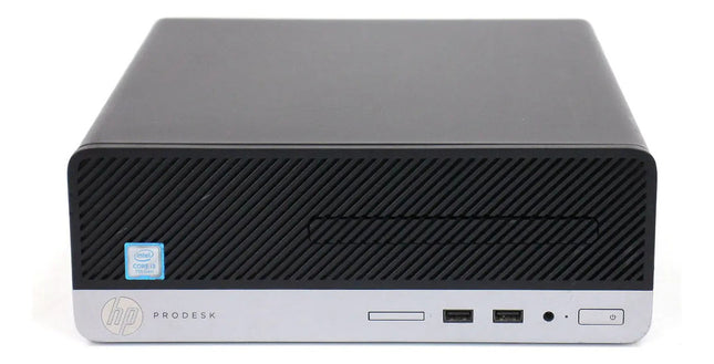 Potente Hp Elitedesk 400 G4 Intel I7 / 16gb Ram 480 Ssd Wifi