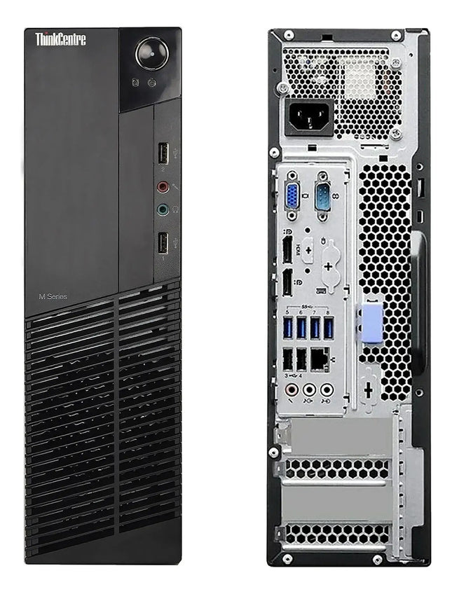 Potente Computador Lenovo Core I7 4ta 8gb 240 Ssd Wifi