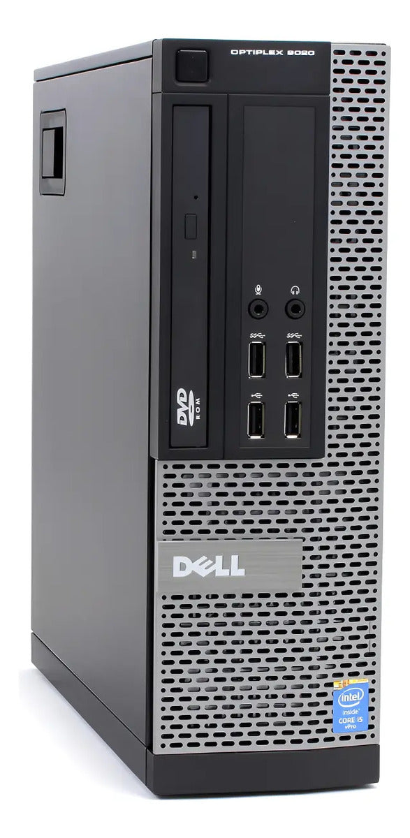 Computador Dell Intel Core I7 Cuarta 16gb Ddr3, 240 Ssd Wifi