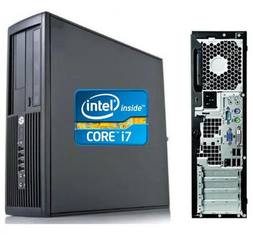 Computador Economico Hp 4300 Core I7 + 8gb Disco 1 Tera Hdd