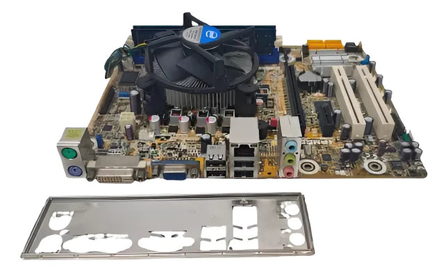 Kit Procesador Core I7-2da Placa Madre Ipmsb 8gb Ram