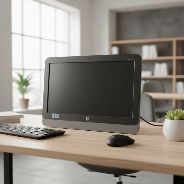Hp All In One Pro One 400 G1 I5 4ta Gen 8gb 240gb Ssd Wifi