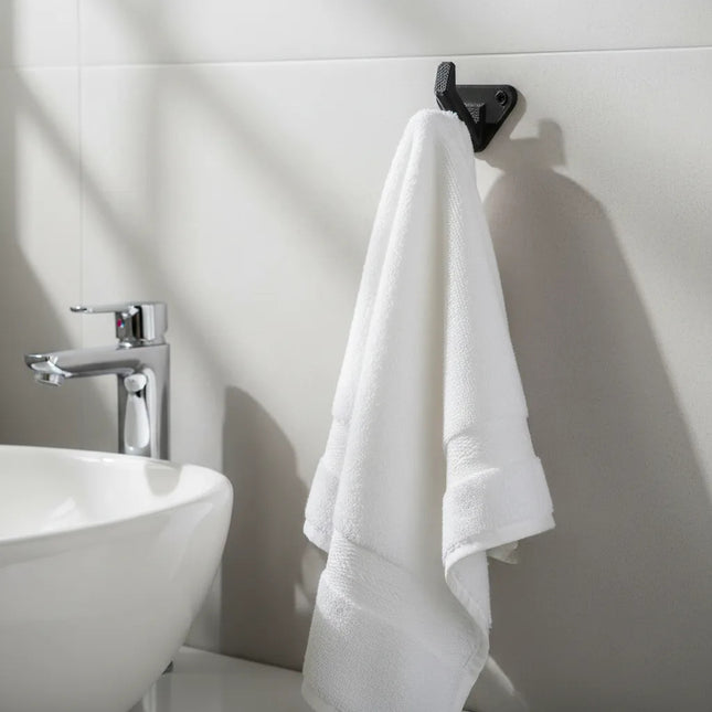 Gancho De Pared De Plástico Colgador Multiuso Para Hogar 3d